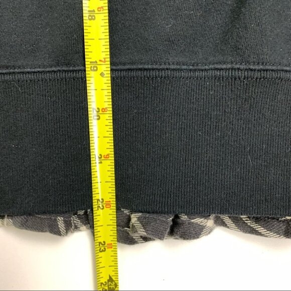 Preloved Black Sweatshirt Size Small - Picture 6 of 7